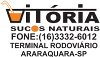 Vitória Sucos Naturais